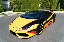 Do you like Lamborghini