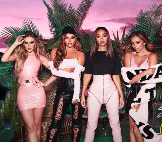How well do you know little mix