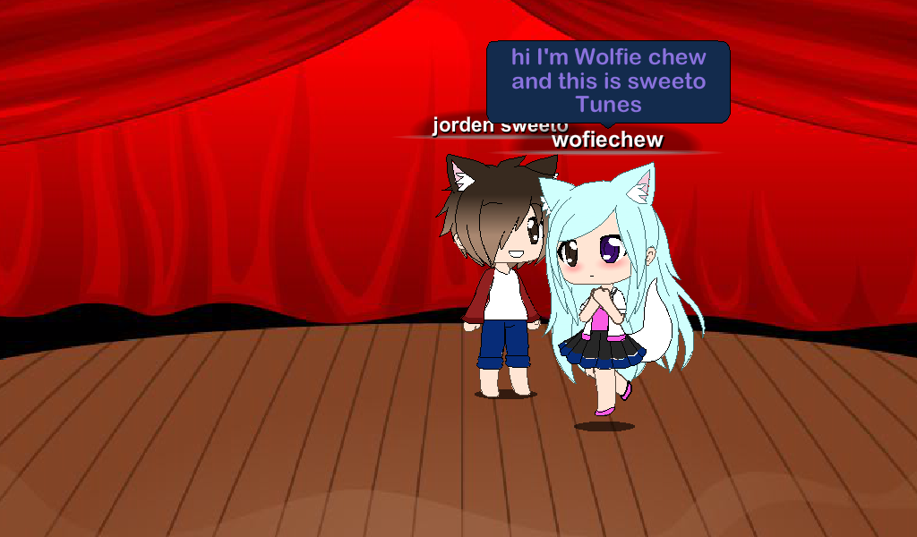 How well do you know Wolfie chew