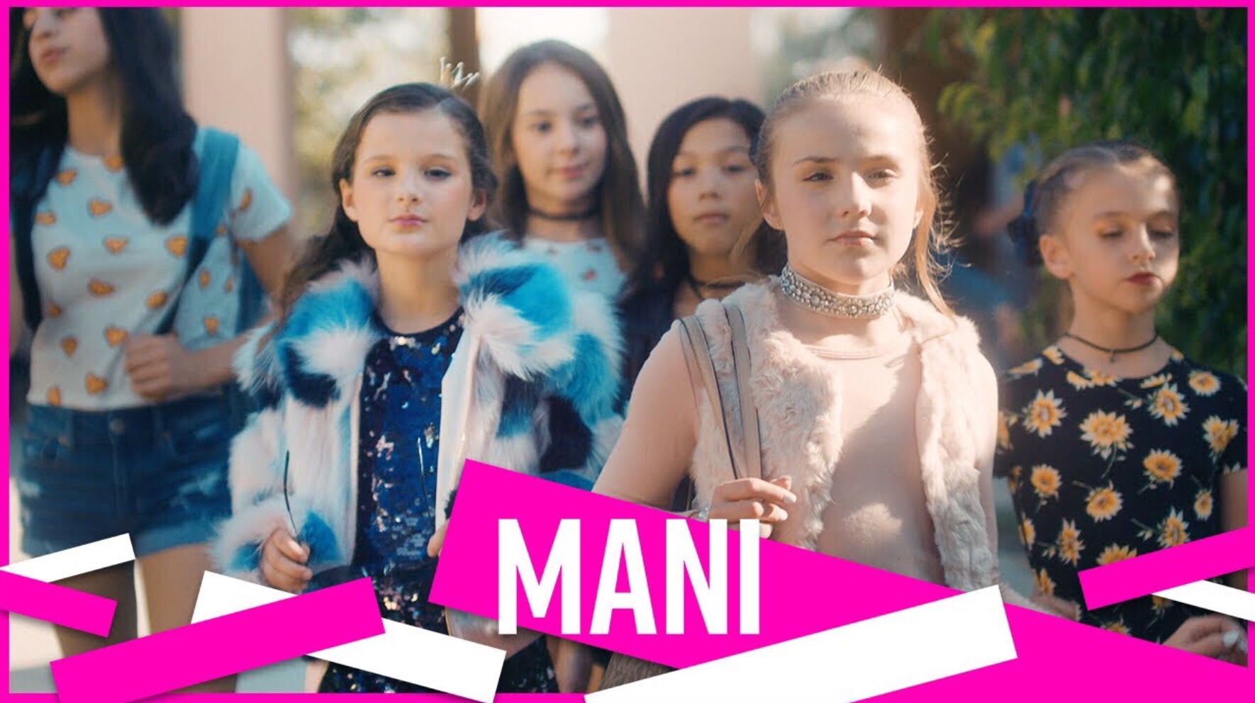 Witch mani character are You?!?!?