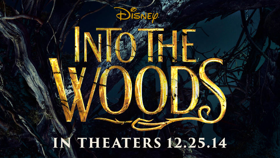 into the woods