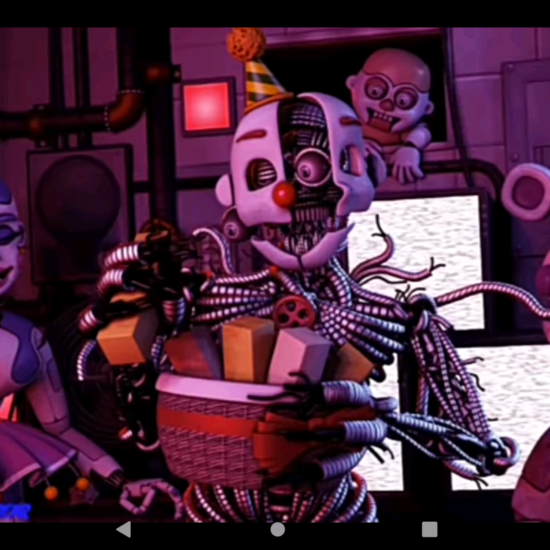 Fnaf quiz