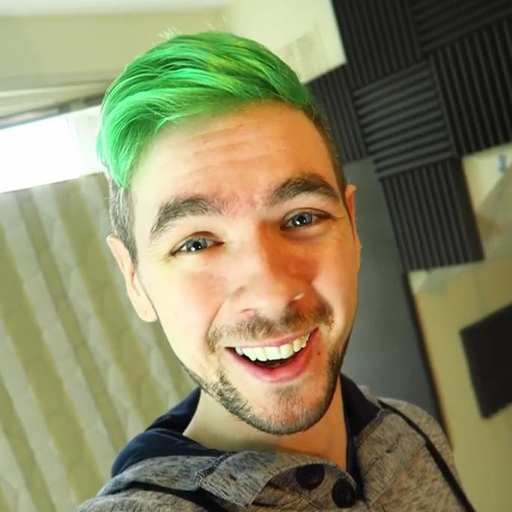 How well do you know jacksepticeye?
