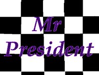 Du som president?