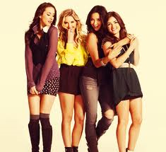 Do you know Pretty Little Liars?