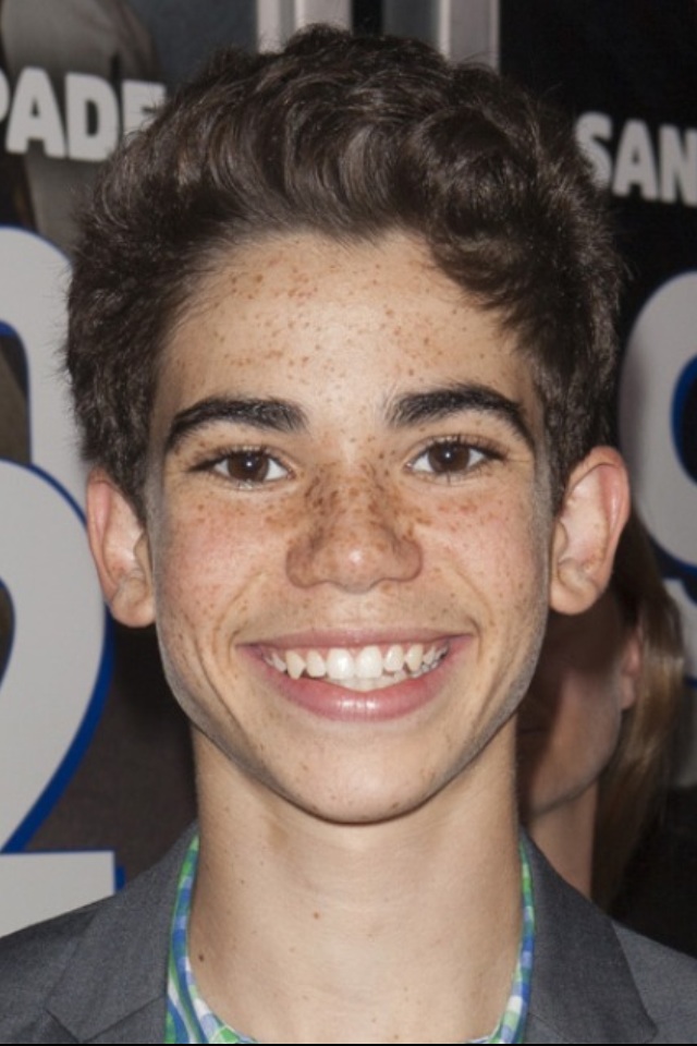 Your Date With Cameron Boyce
