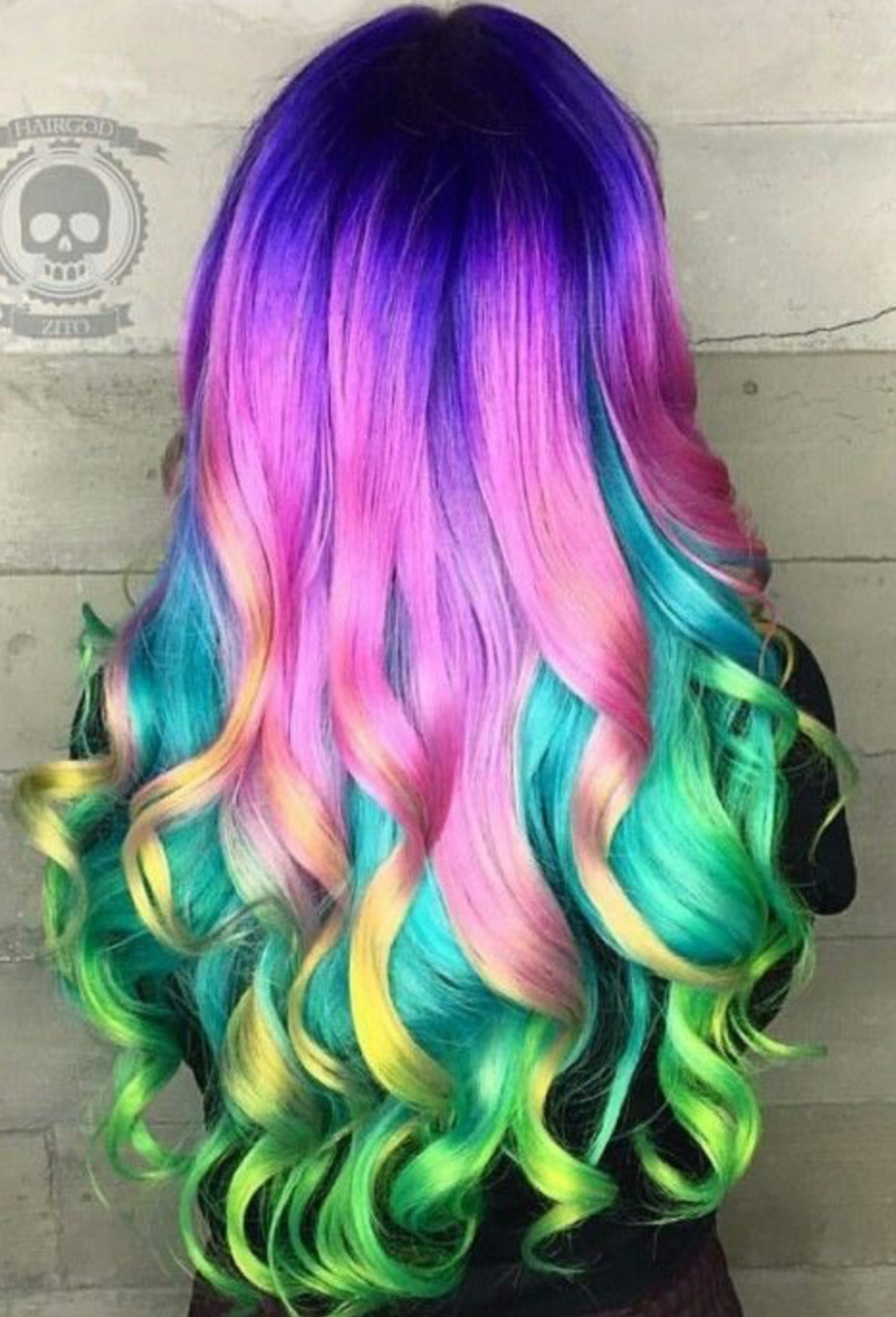 What color to dye ur hair!