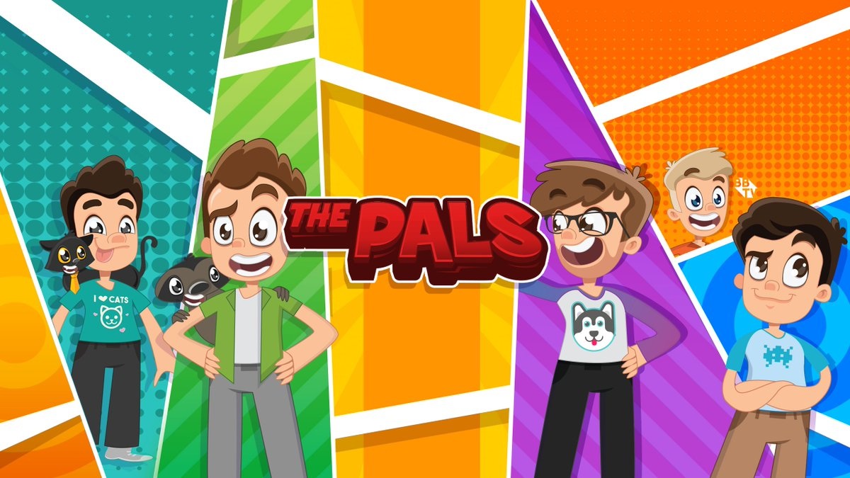 How well do you know the pals???