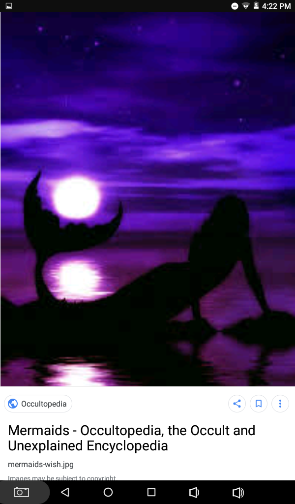 Are you a mermaid