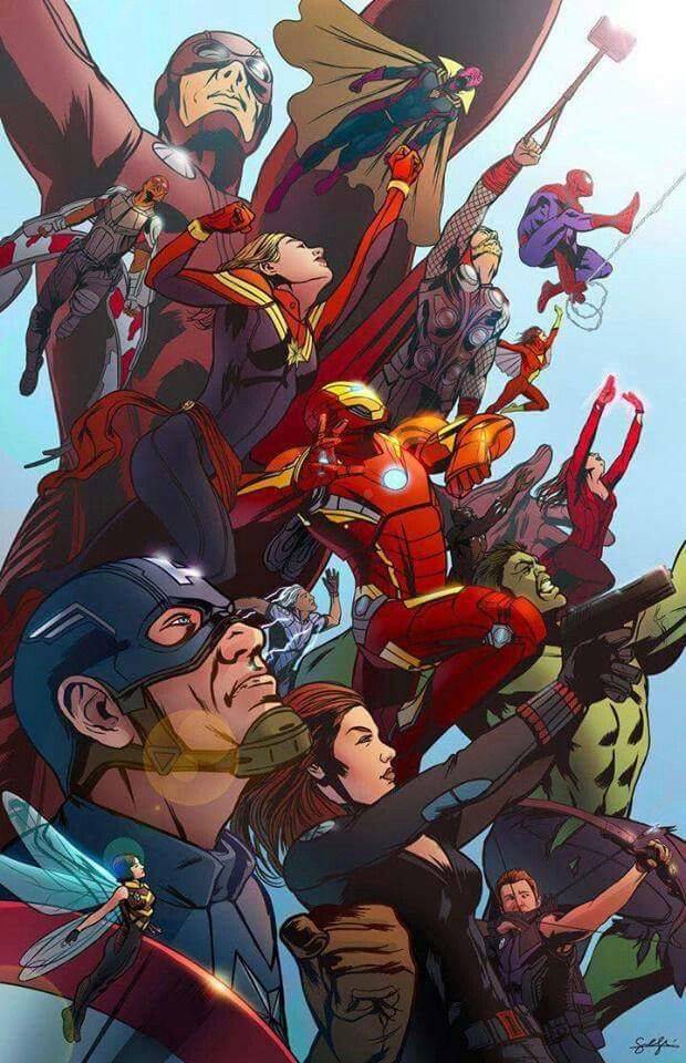 MARVEL quiz