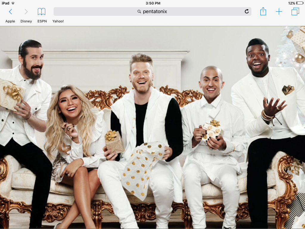 Which Pentatonix character are you