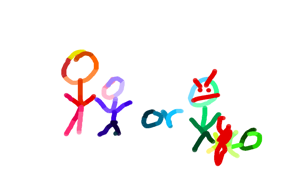 are you good with kids