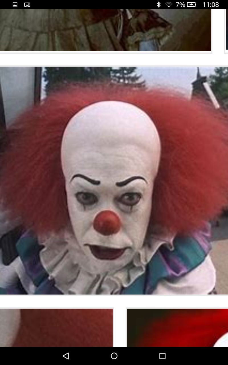 Horror quiz
