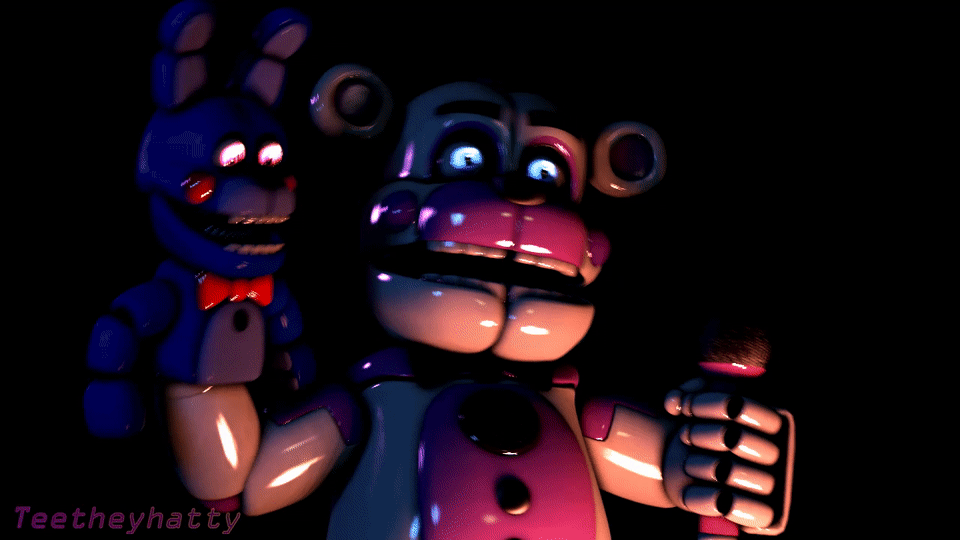 Funtime Freddy Quiz
