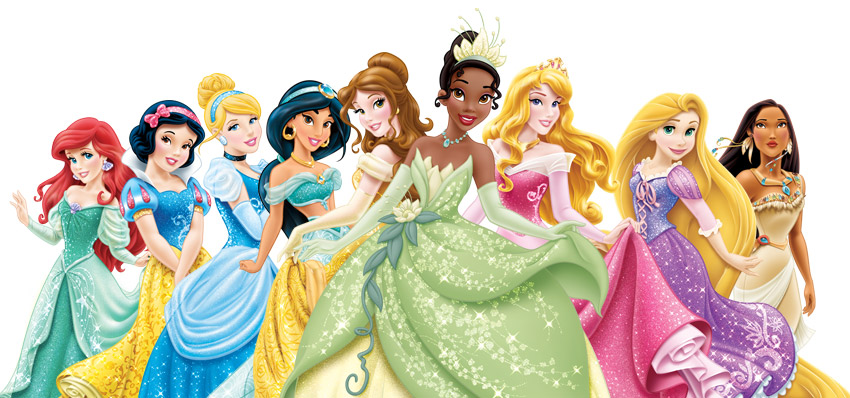 Guess the princess