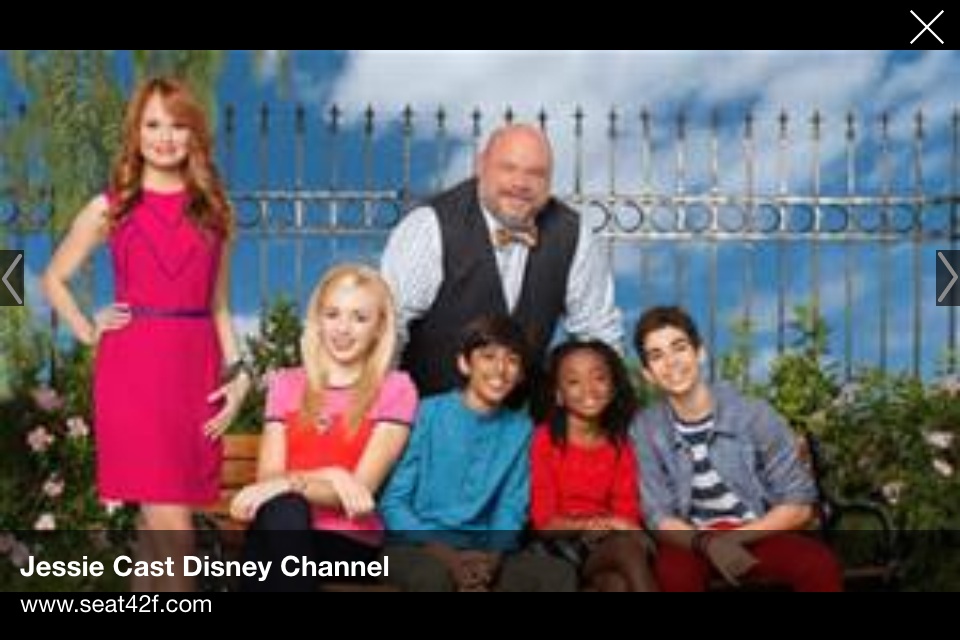 Which Jessie character are you?