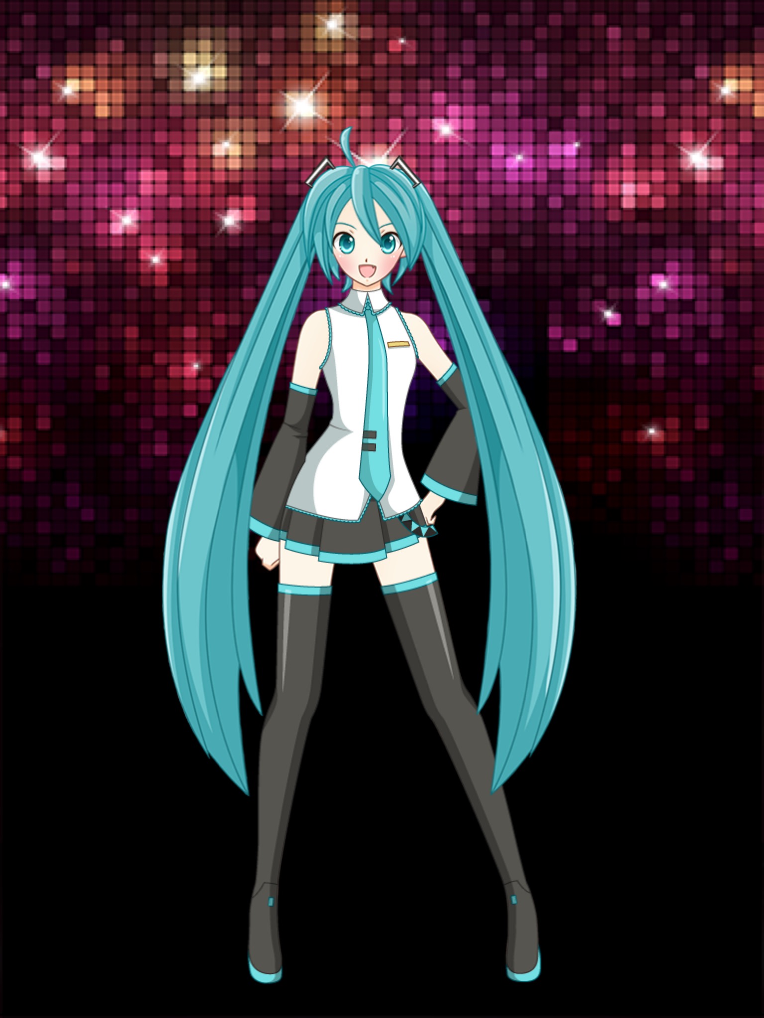 Hatsune miku
