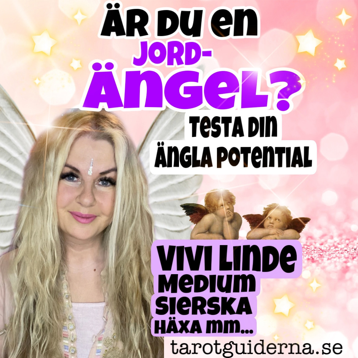 Är du en jordängel?