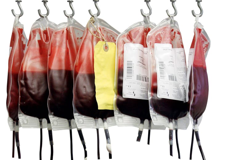 The bloodiest test ever