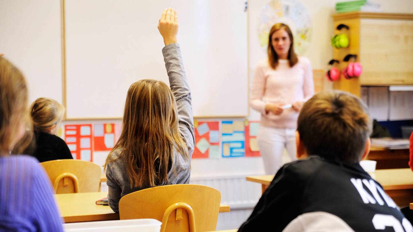 Är du bra i skolan?