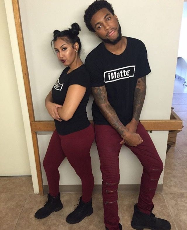 Chris and Queen