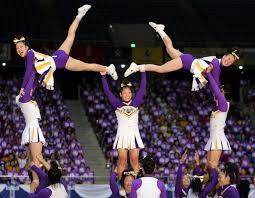 are you a cheeleader