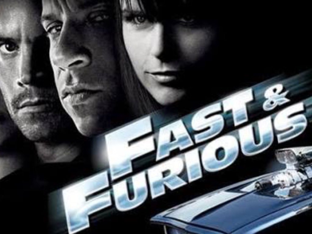 Fast And Furious