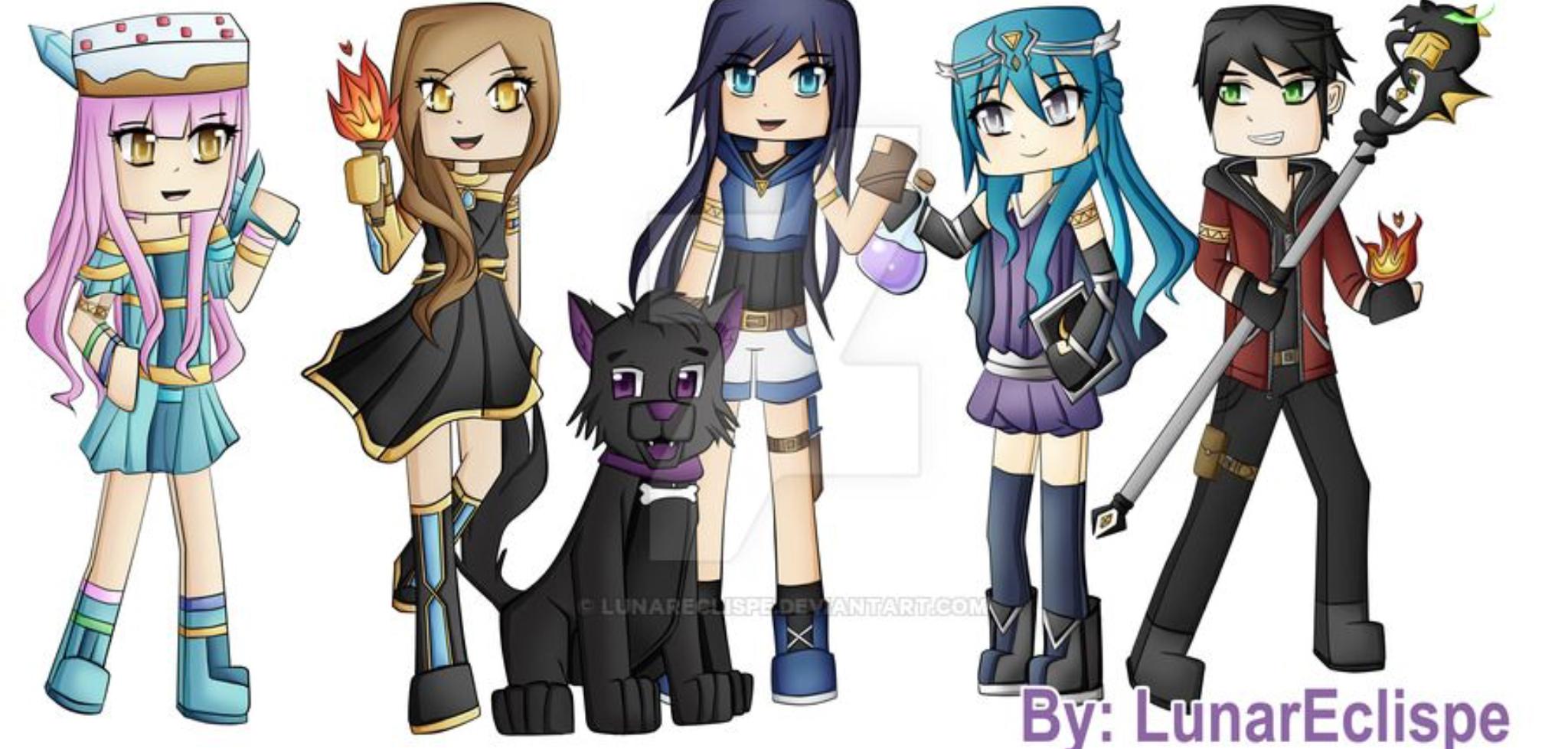 How well do you know the krew?
