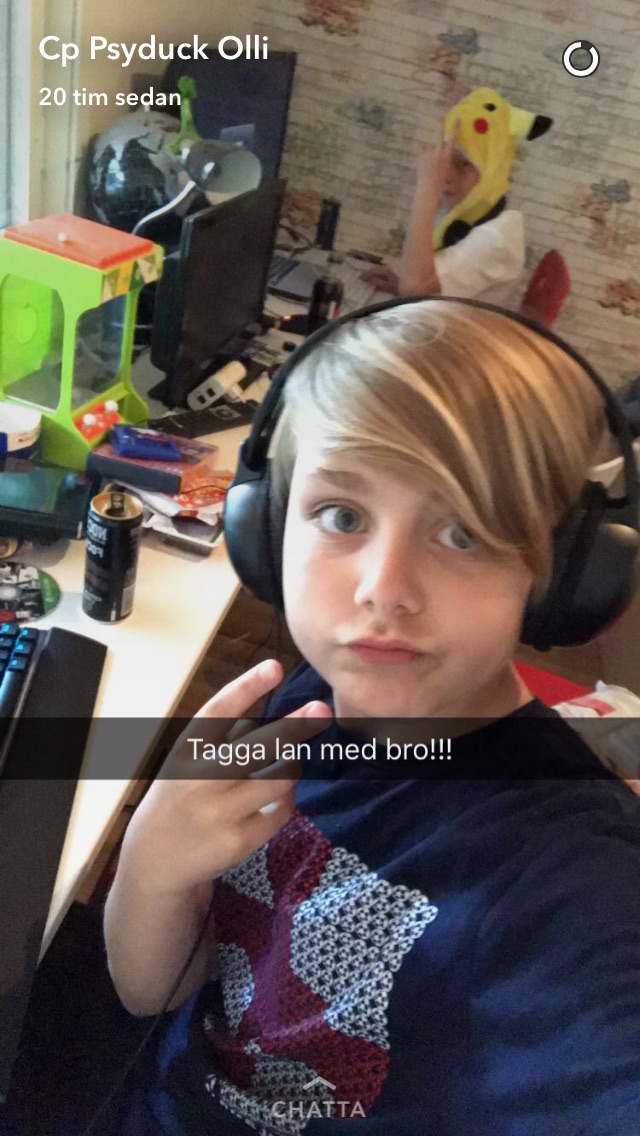 Killen som passar dig
