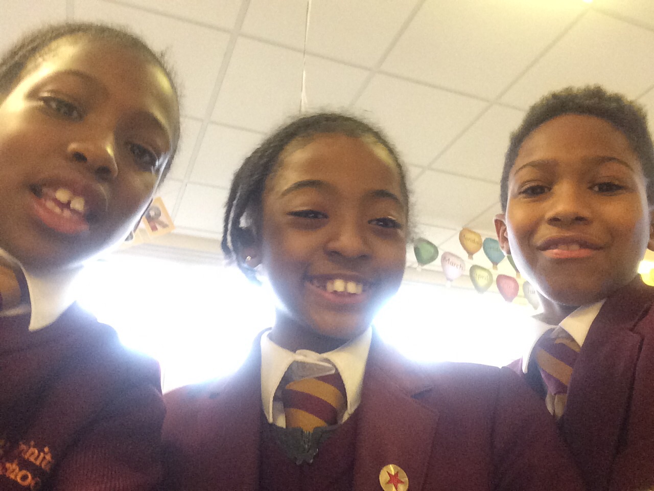 Who knows Tishyra.B