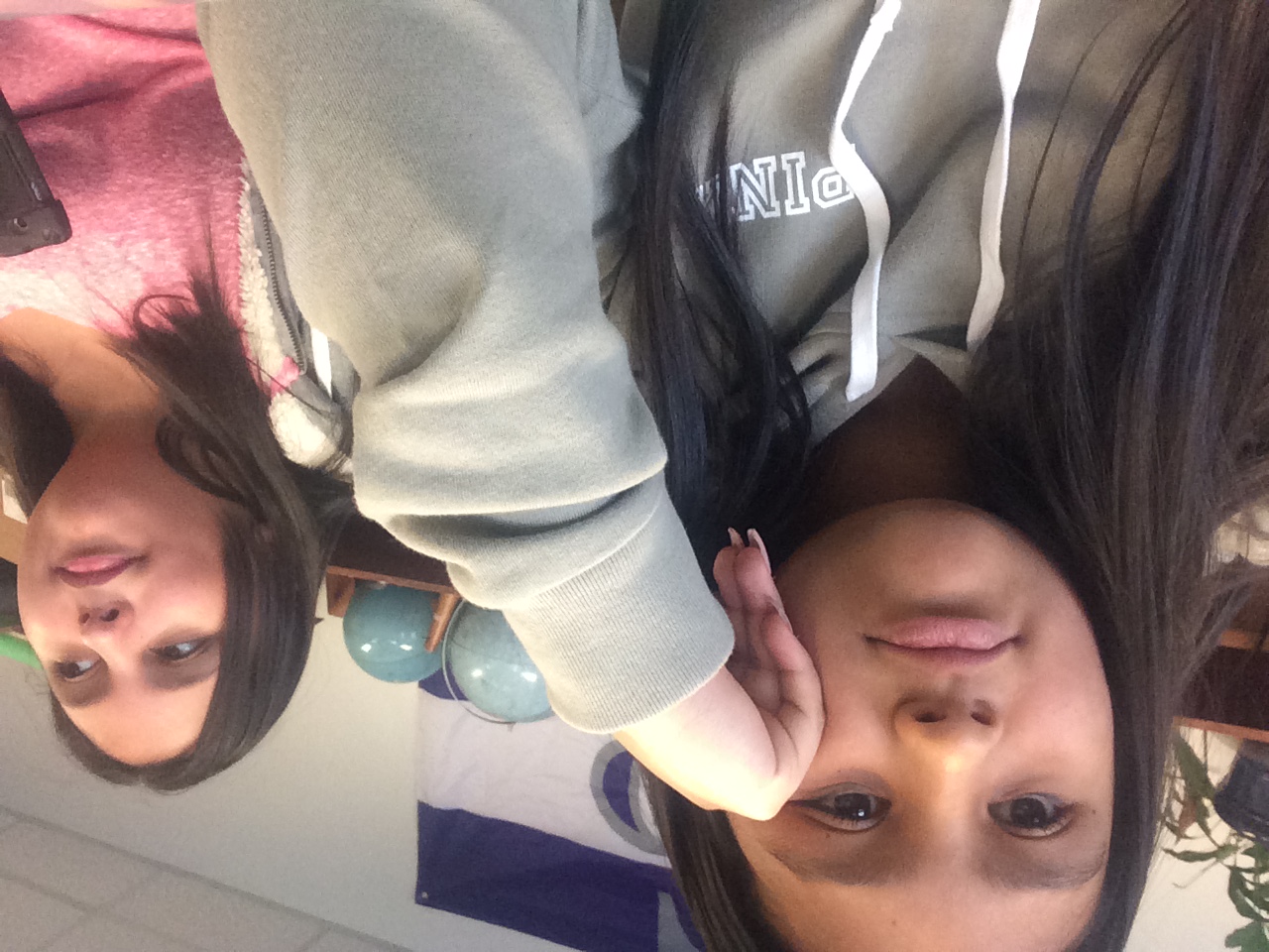 Who knows Andrea better