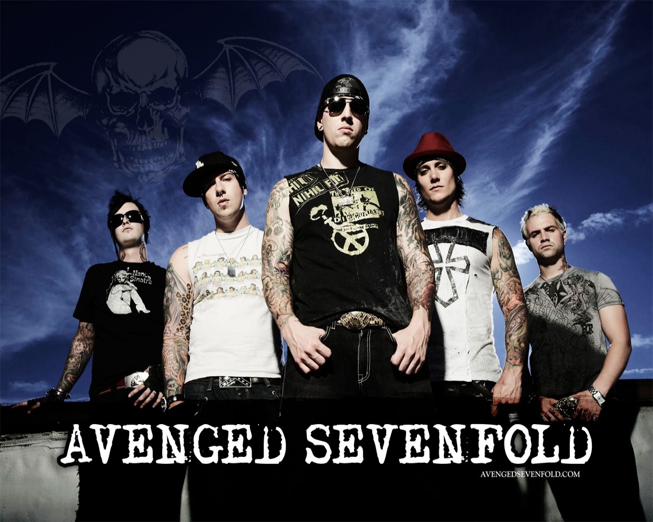 Which Avenged Sevenfold Song Are You?