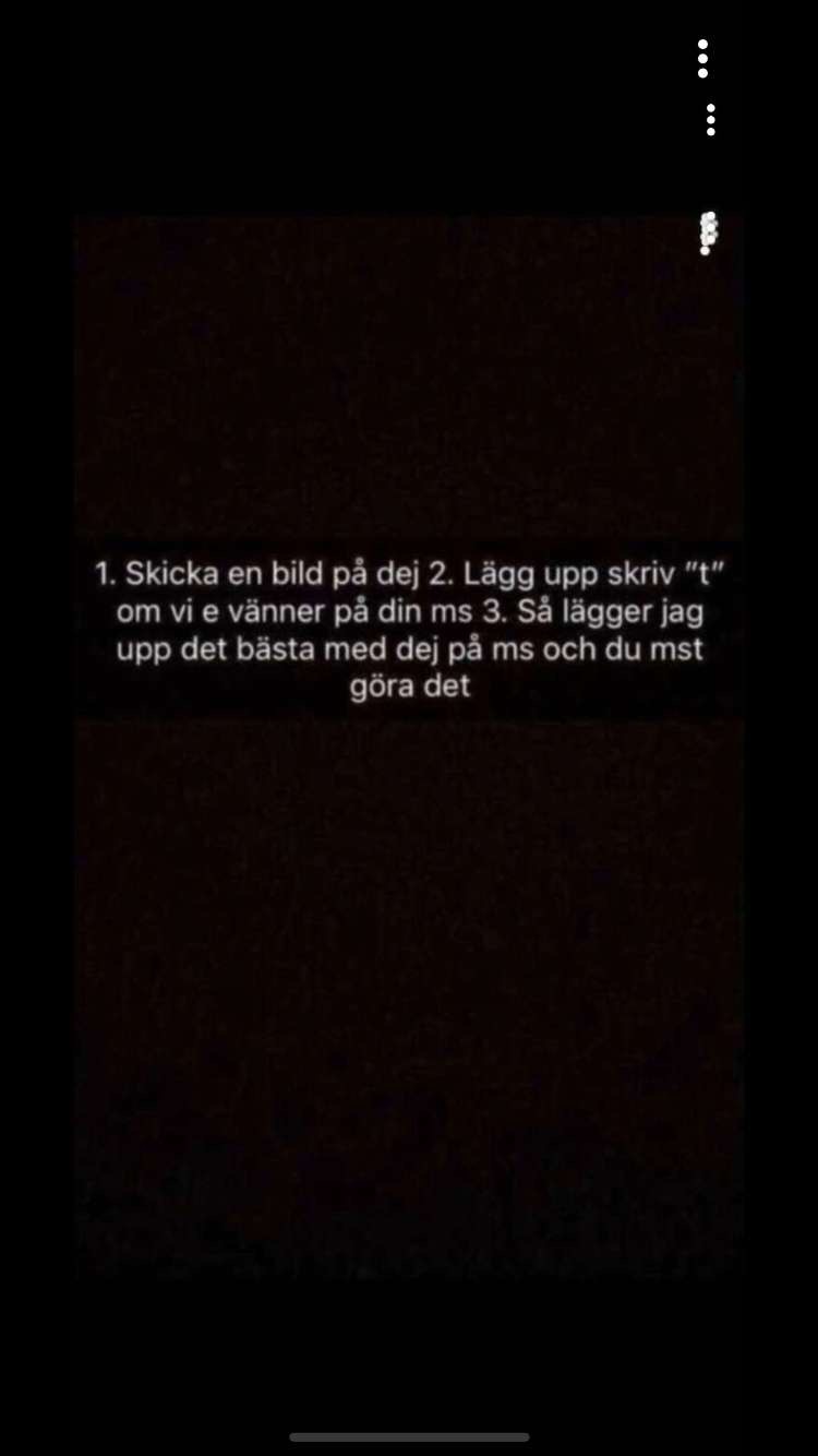 Är du mobbad