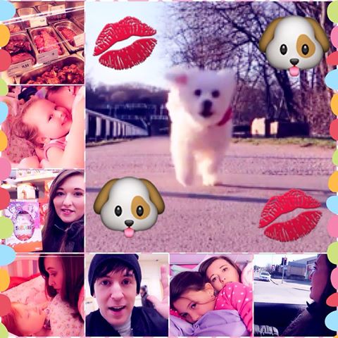 the ingham family of five