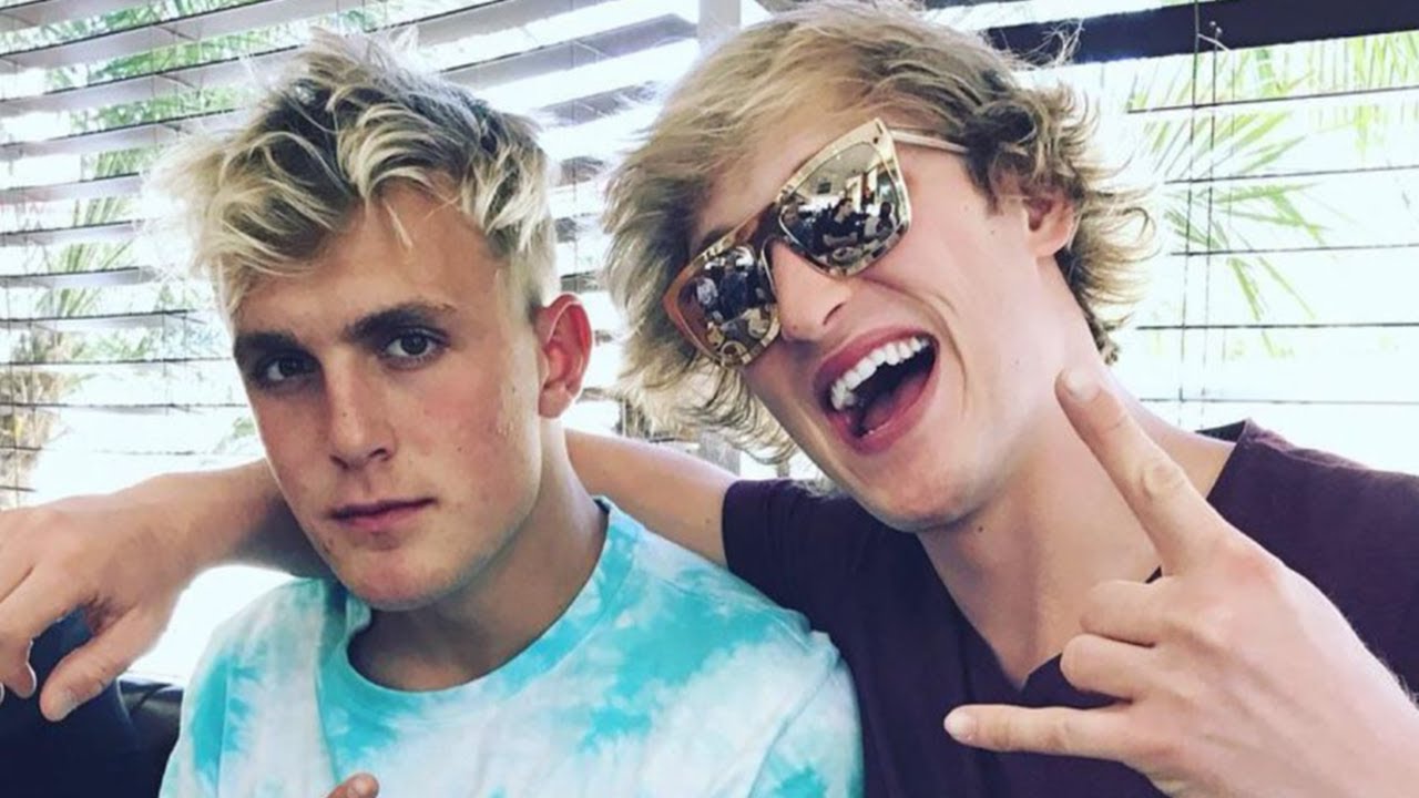 Jake paul Or Logan paul