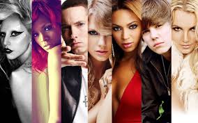 pop star