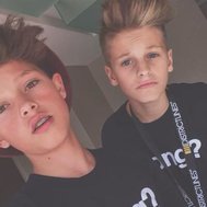 JACOB SARTORIUS AND MARK THOMAS!!!