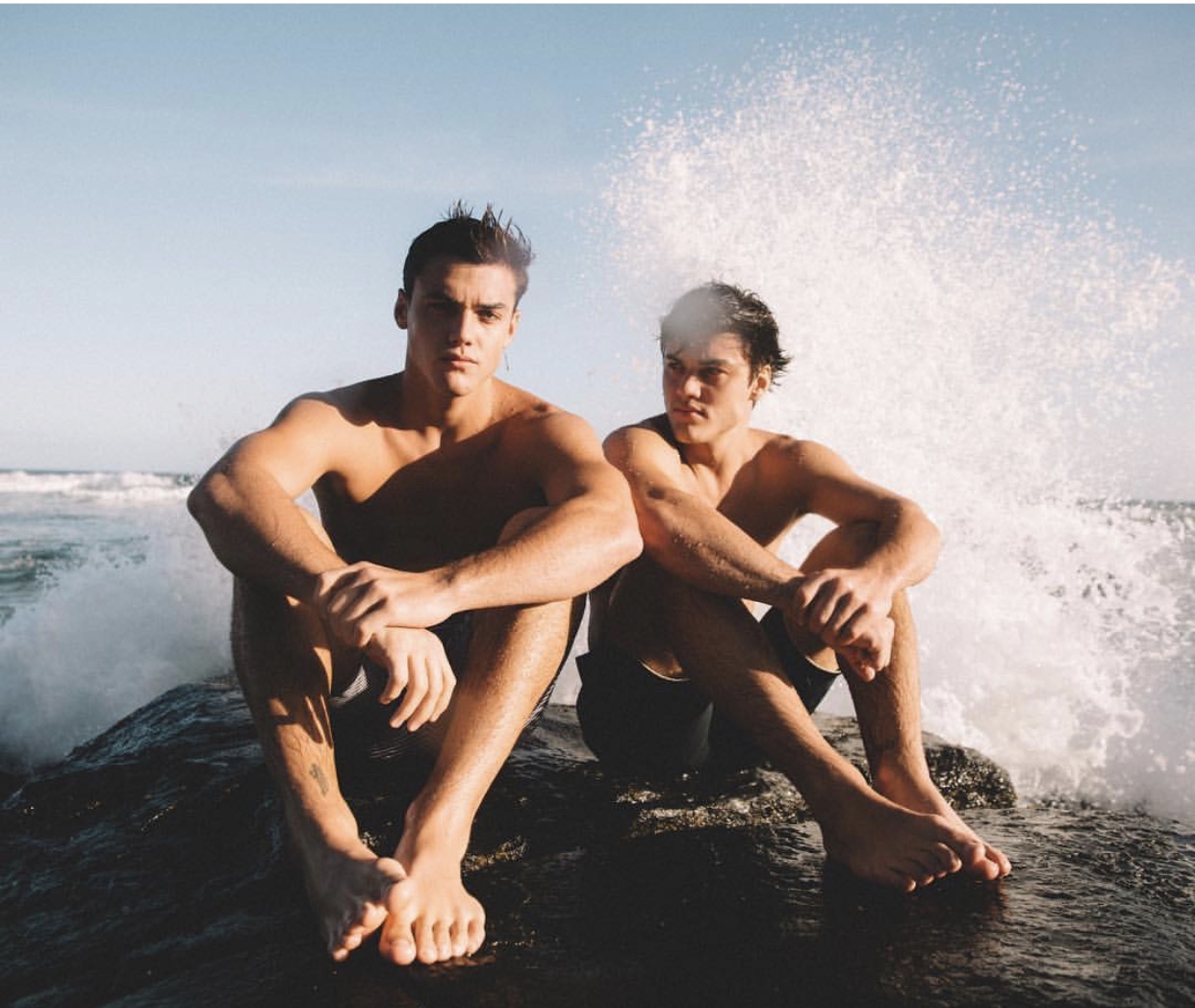 How well do you know the Dolan twins