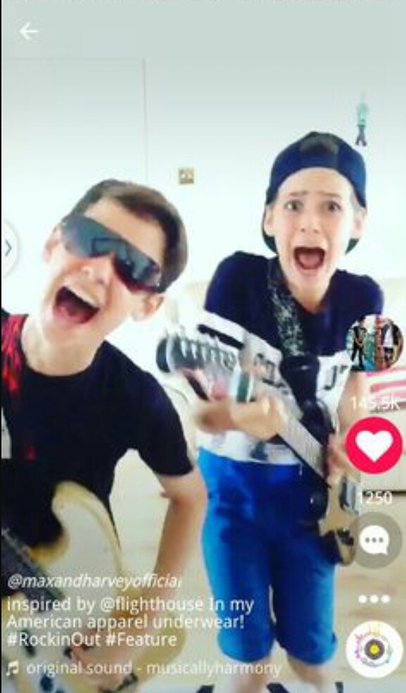 Max And Harvey Mills Quiz (for all the Millies)