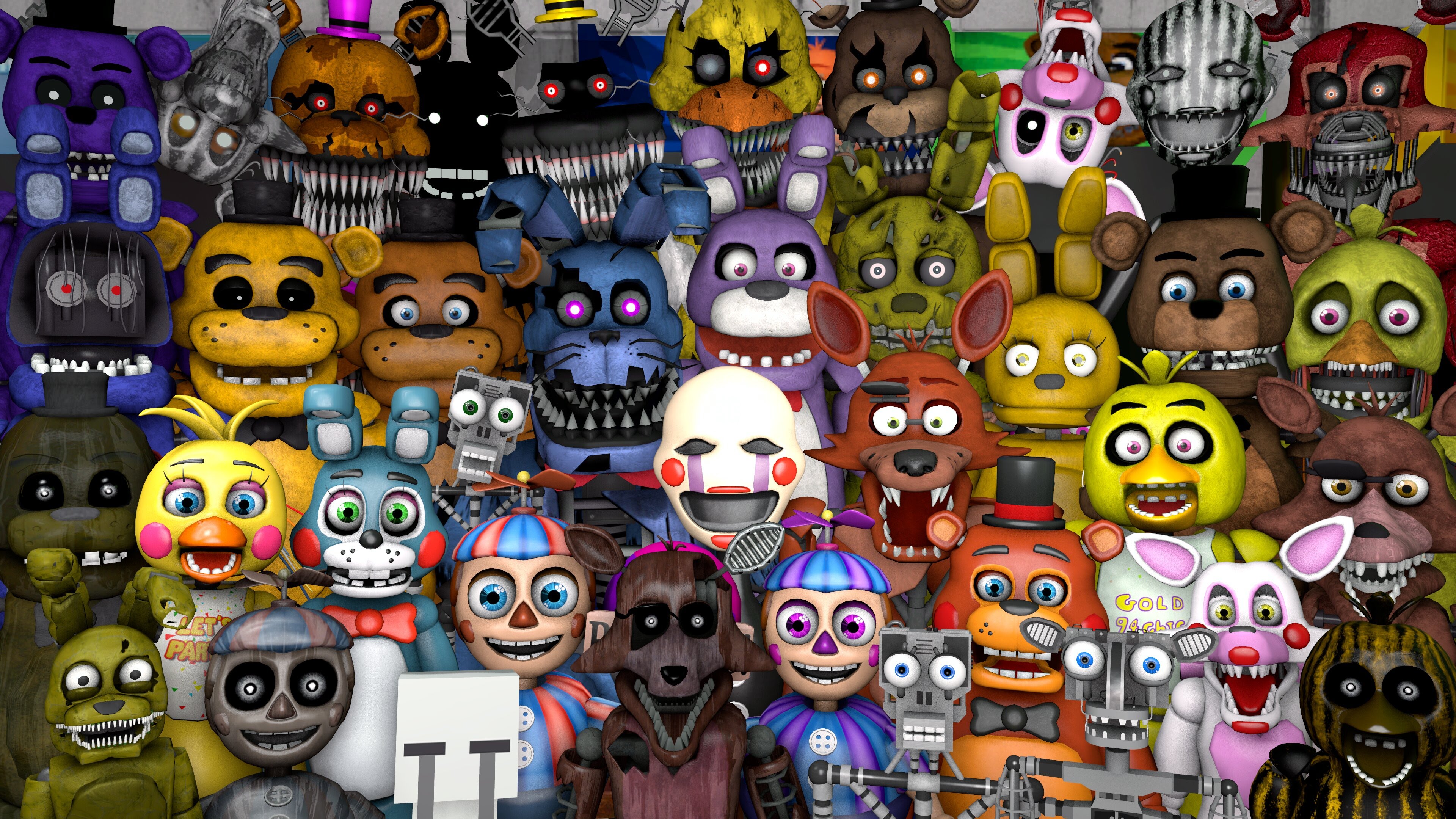 fnaf