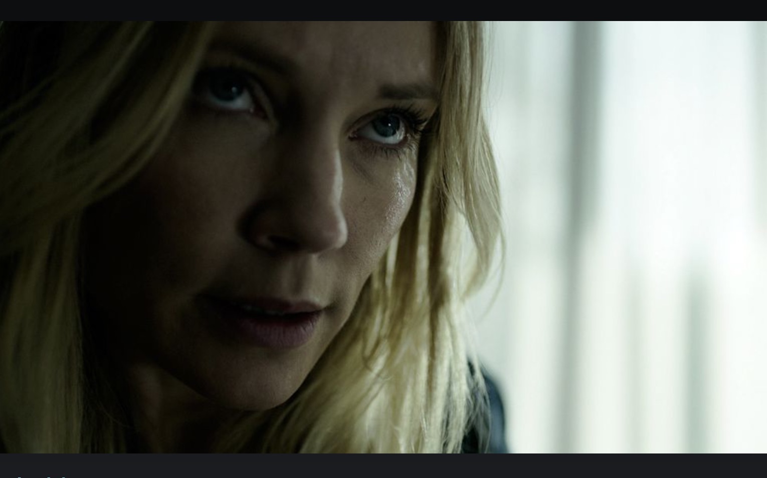 Jordskott 