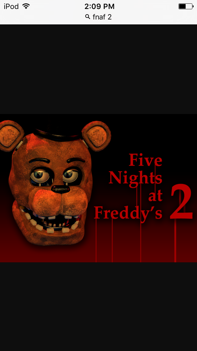 Five nights at Freddy's quiz