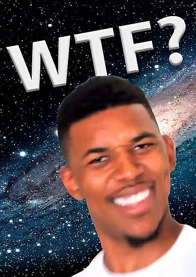 😏