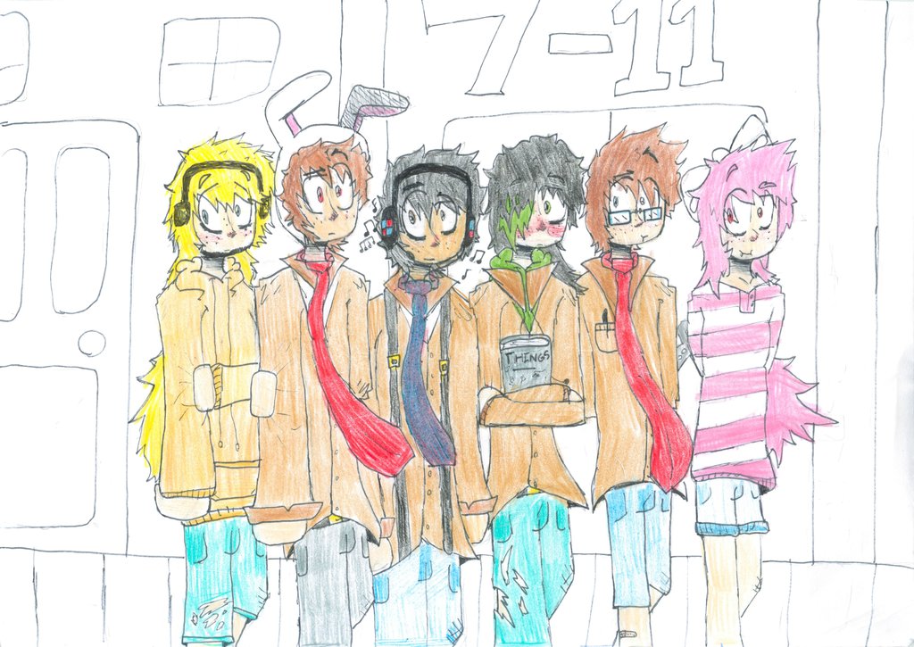 Does the cast of Yandere high like you?