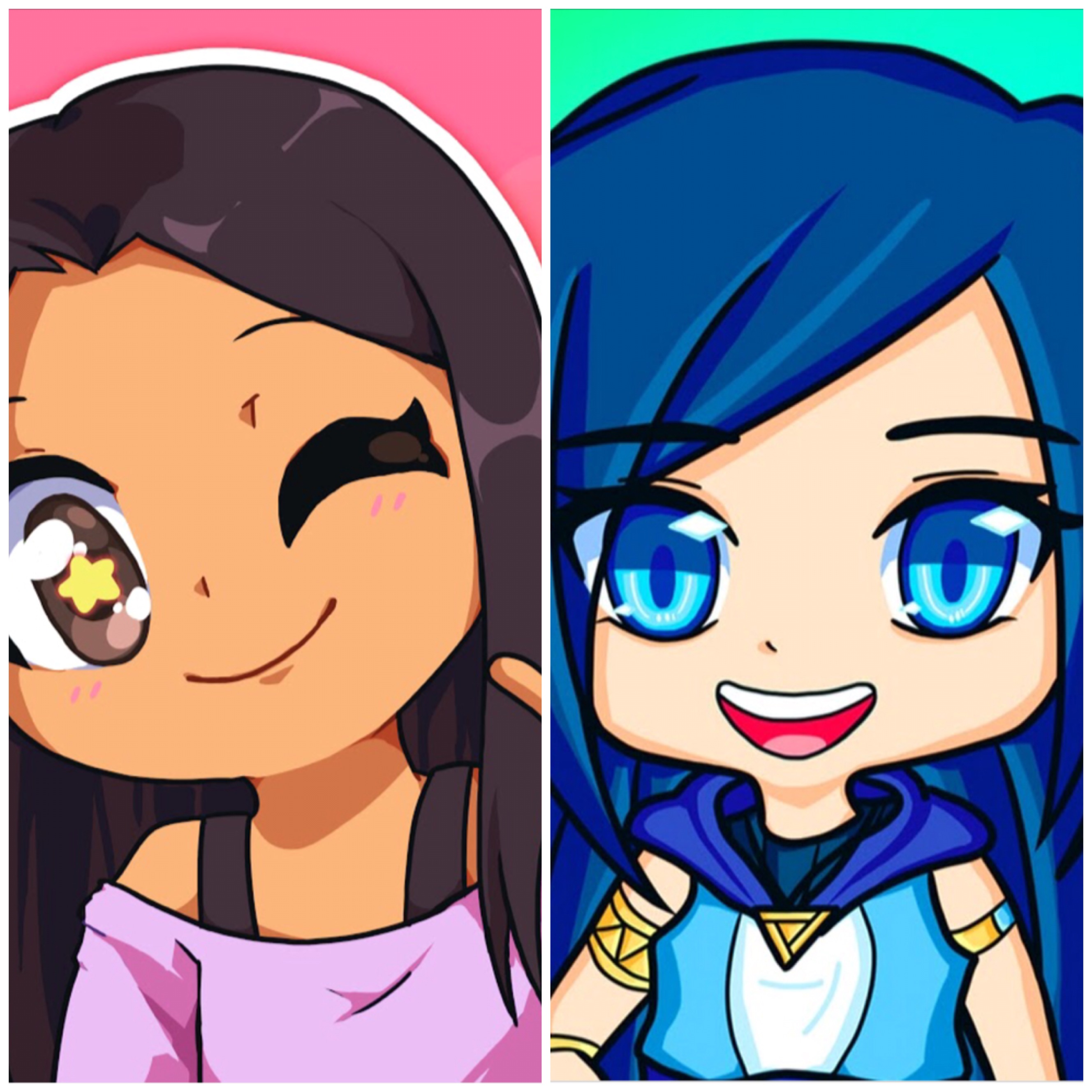Aphmau and funneh quiz
