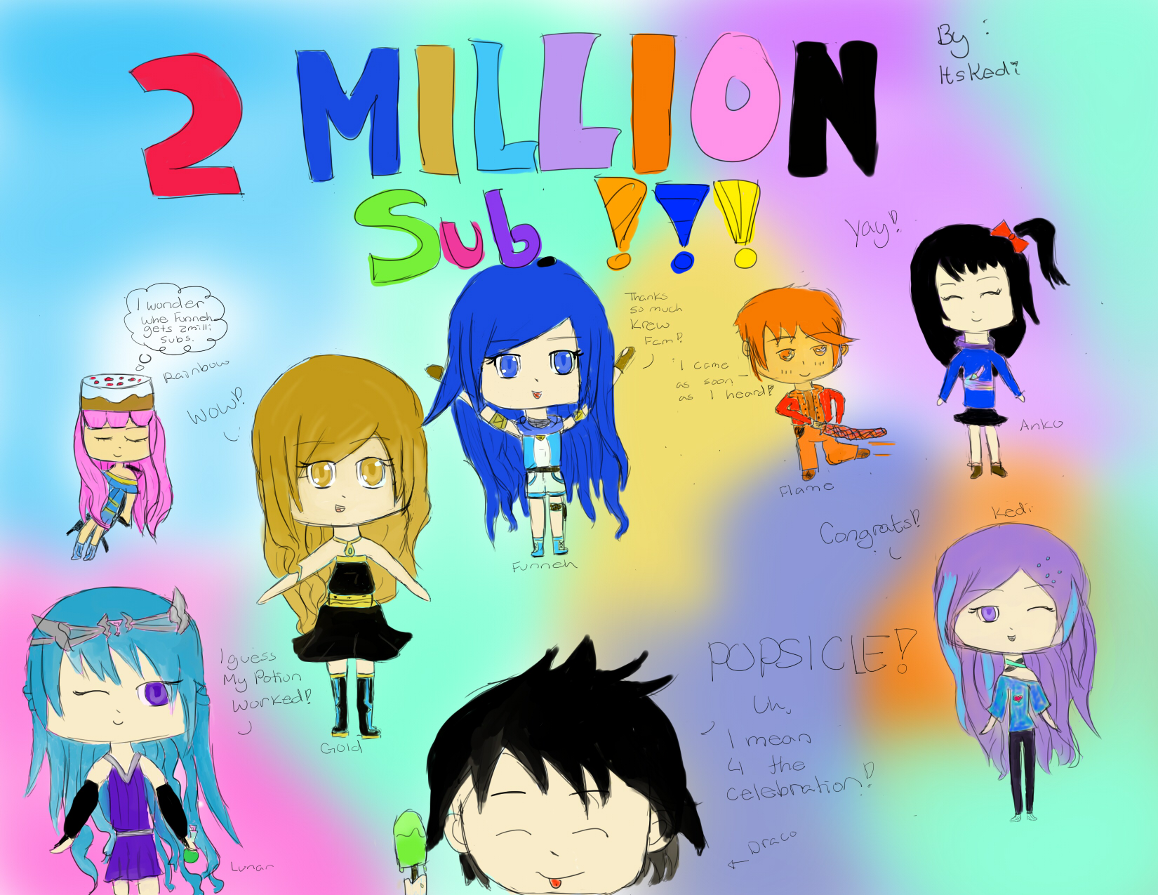 How Well Do You Know ItsFunneh?