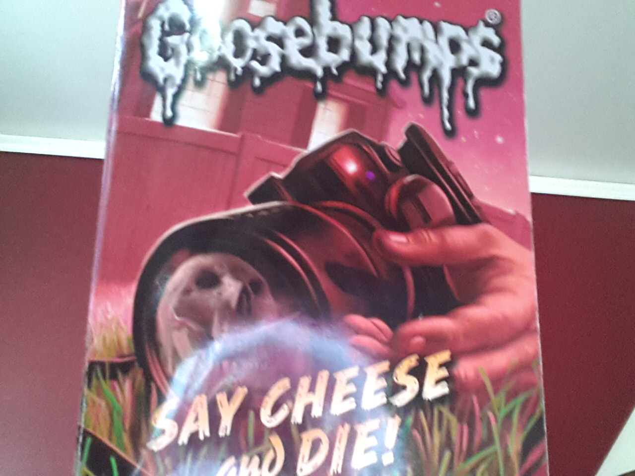 say cheese and die