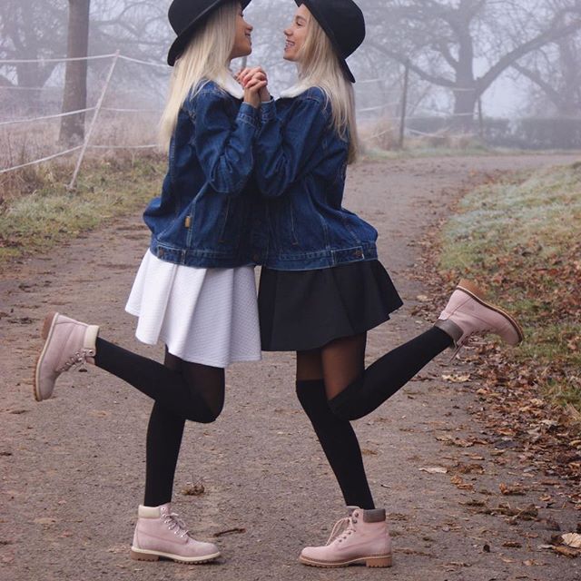do you really a fan of Lisa and Lena?