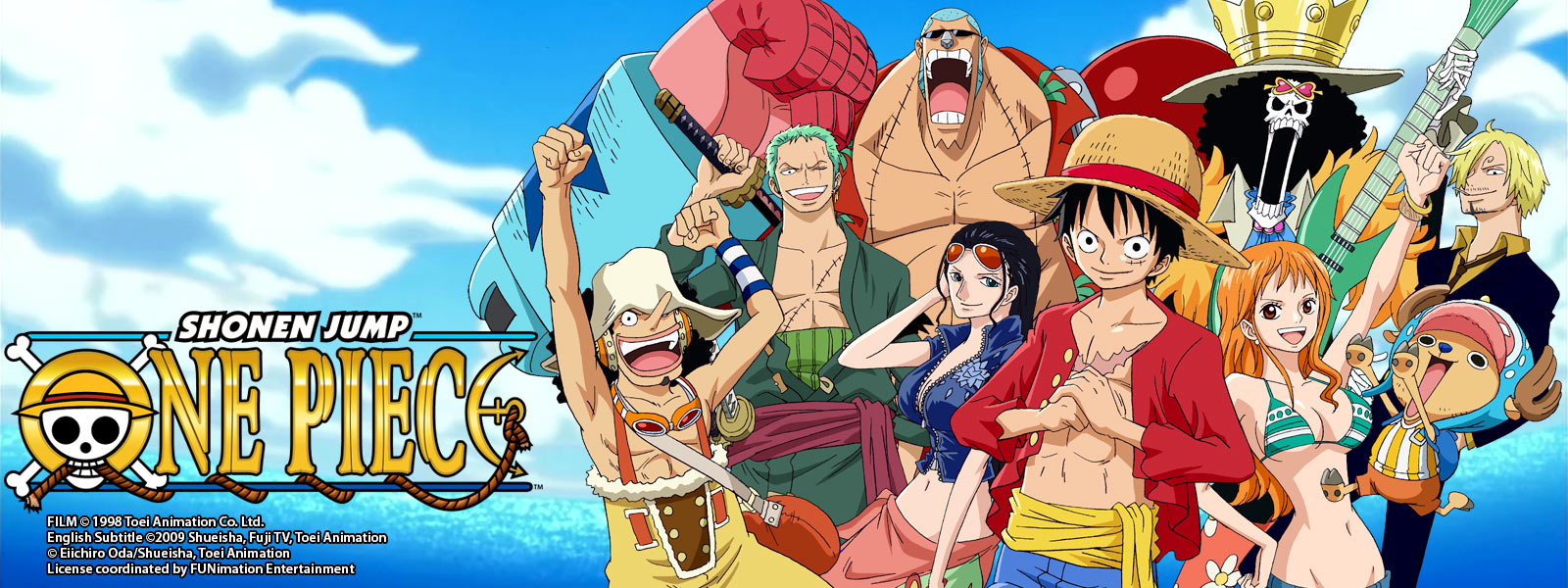 Do you know ONE Piece?