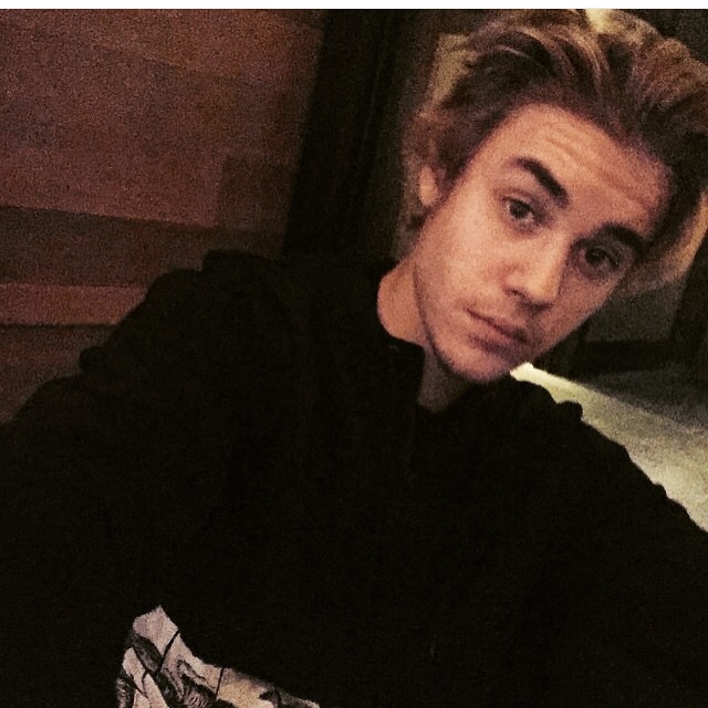 Justin bieber